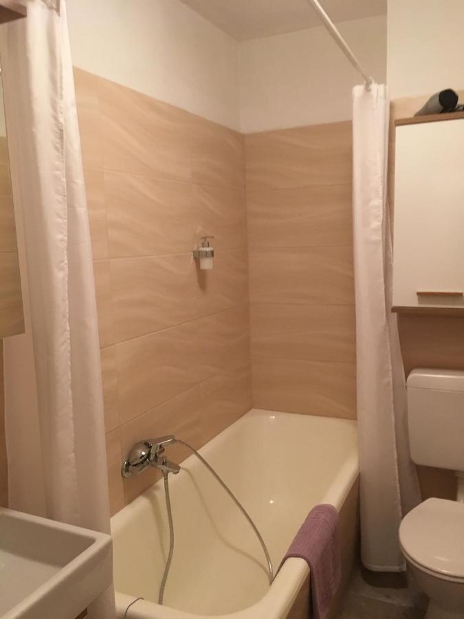 Ferienwohnung Stadtmitte Wuerzburg 외부 사진