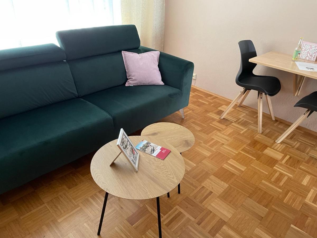 Ferienwohnung Stadtmitte Wuerzburg 외부 사진