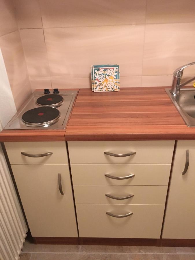 Ferienwohnung Stadtmitte Wuerzburg 외부 사진