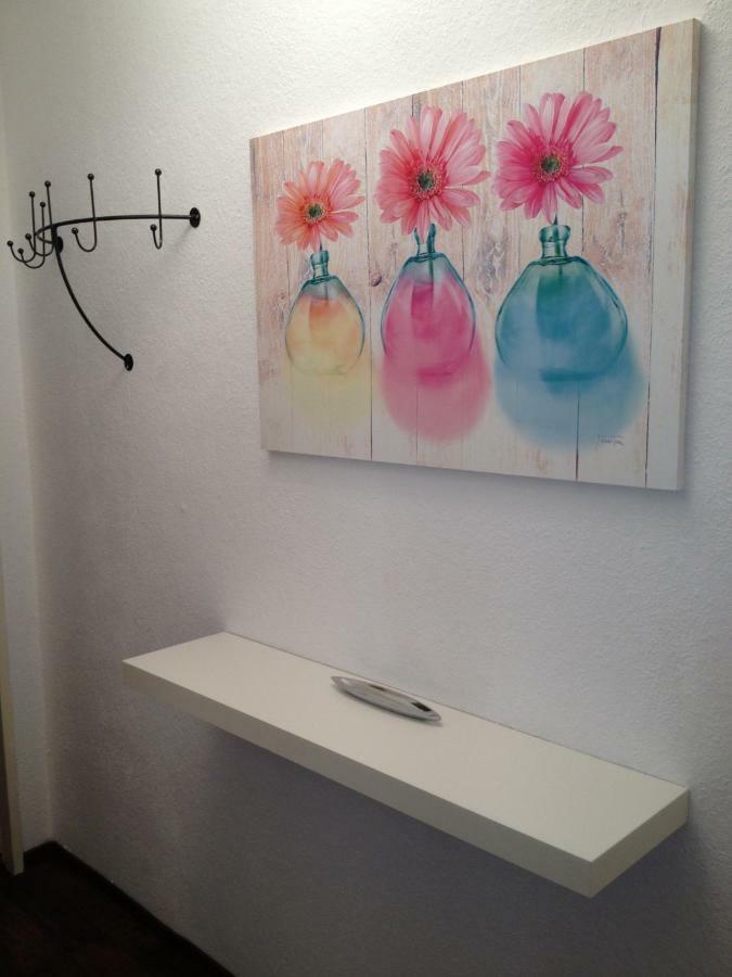Ferienwohnung Stadtmitte Wuerzburg 외부 사진