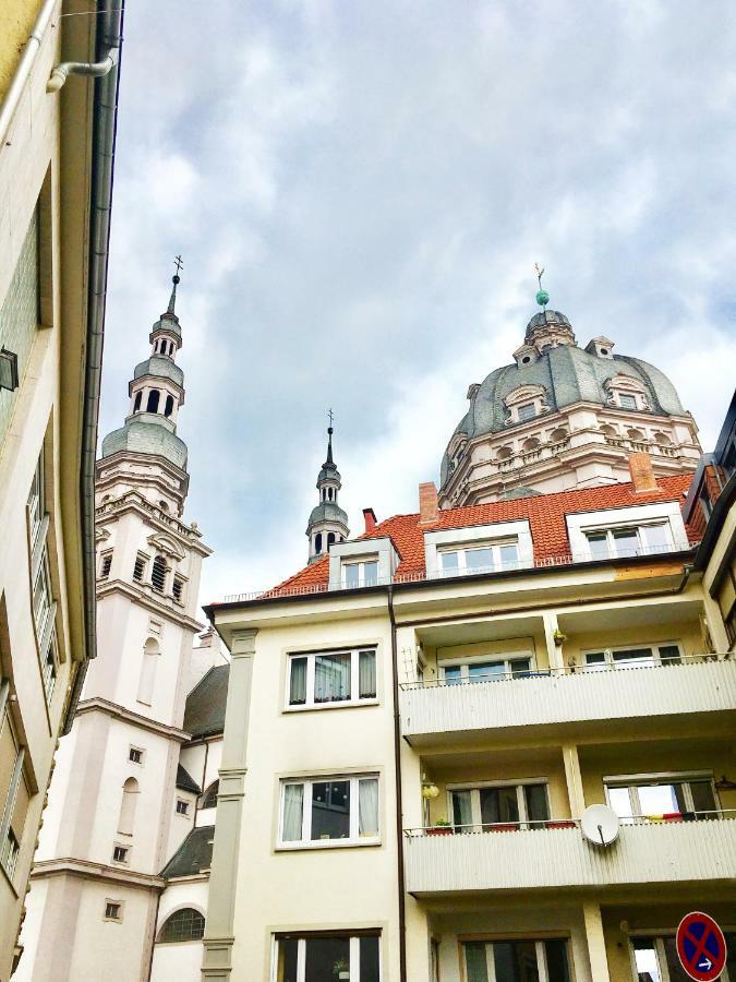 Ferienwohnung Stadtmitte Wuerzburg 외부 사진